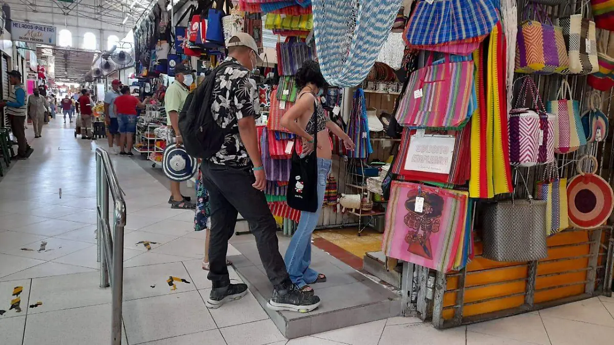 ventas mercado pino suarez